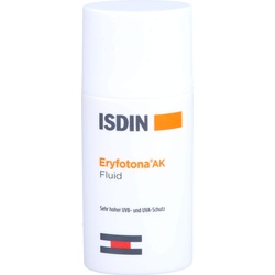 Isdin, Sonnencreme, Eryfotona AK Fluid, 50 ml Lösung