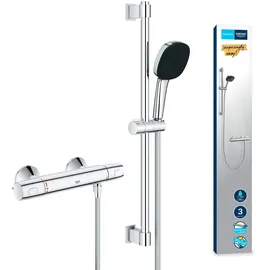 Grohe Precision Trend Thermostat, für Dusche Säule