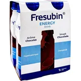 Fresubin Energy Drink Schokolade Trinkflaschen 4x200ml
