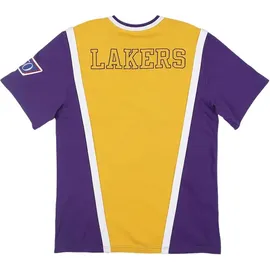 Mitchell & Ness Mitchell and Ness 1996-1997 T-Shirt gelb S