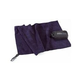 Cocoon Terry Towel Light - Microfiber - M dolphin Blue