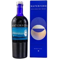 Waterford Micro Cuvée - Der Wanderer - Irish Single Malt Whisky