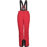 KILLTEC KSW 249 WMN SKI PNTS Latzhose Rot 40