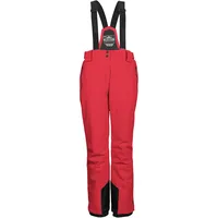 KILLTEC KSW 249 WMN SKI PNTS Latzhose Rot 40