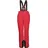 KILLTEC KSW 249 WMN SKI PNTS Latzhose Rot 40