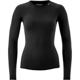 Gonso Base Shirt Longsleeve schwarz 46