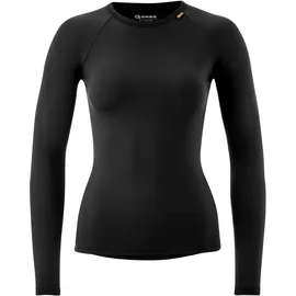 Gonso Base Shirt Longsleeve schwarz 46
