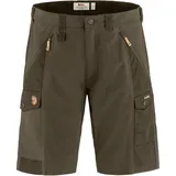 Fjällräven Abisko Shorts Herren Dunkelgrün 52