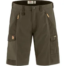 Fjällräven Abisko Shorts Herren Dunkelgrün 52