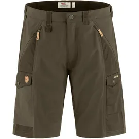 Fjällräven Abisko Shorts Herren Dunkelgrün 52
