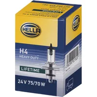Hella Glühlampe 24V