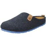 ROHDE Herren Pantoffeln Hausschuhe Softfilz Napoli-H 6900, Größe:40 EU,