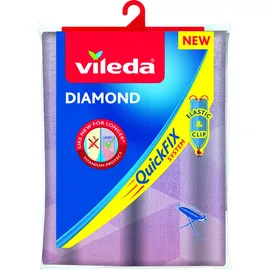 Vileda Bügeltischbezug QuickFIX Diamond universell