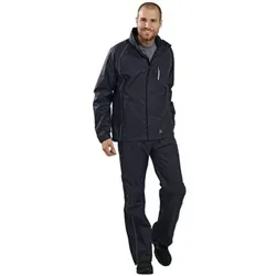 Wetter- und Kälteschutzjacke Monsun 1471 marine, Größe 2XL - blau - 2XL