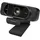 Logilink UA0381 Full HD-Webcam Klemm-Halterung, Mikrofon