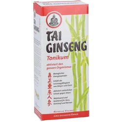 Tai-Ginseng Tonikum