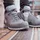 Haix CONNEXIS Go GTX Ws mid silver-snow 360009
