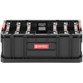 QBRICK Sortimentskasten Kunststoff schwarz 200 mm