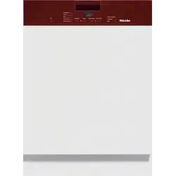 Signal Construct Miele G 4220 SCI, Halb integriert, Rot, Tasten, LED, Schublade,