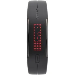 POLAR Activity Tracker Polar Loop 2 Black, Schwarz, ONE SIZE