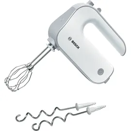 Bosch Styline Colour MFQ 4030 Handmixer weiß/silber