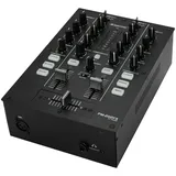 Omnitronic PM-202FX 2-Kanal-DJ-Mixer mit Filter, FX und Bluetooth