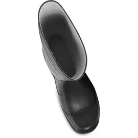 Ladeheid Herren PVC Gummistiefel LA-974 (Schwarz, 40 EU) - Schwarz - 40