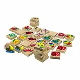 Eichhorn Bilder-Memo Spiel