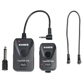 Kaiser Fototechnik Kaiser FlashTrig 16 Set Funk-Studioblitzauslöser 7016