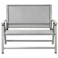 Dehner Chicago 106 x 97 x 59,5 cm Grau