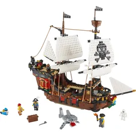 LEGO Creator 3in1 Piratenschiff 31109