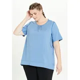 Q by Endurance Bree Melange Herren Blau 44