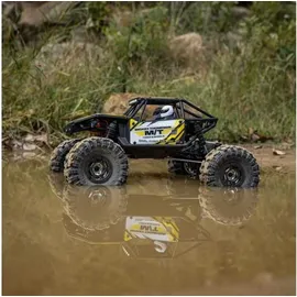 Axial RC-Auto Capra Trail Buggy 4WD RTR blau