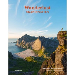 Wanderlust Skandinavien als Buch von