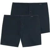 SCHIESSER Herren Boxershort 2er Pack