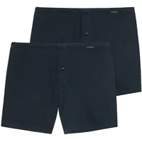 SCHIESSER Herren Boxershort 2er Pack