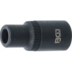 BGS Gewindebohrer-Aufnahme-Steckschlüssel-Einsatz | 10 mm (3/8"") | 6,4 mm