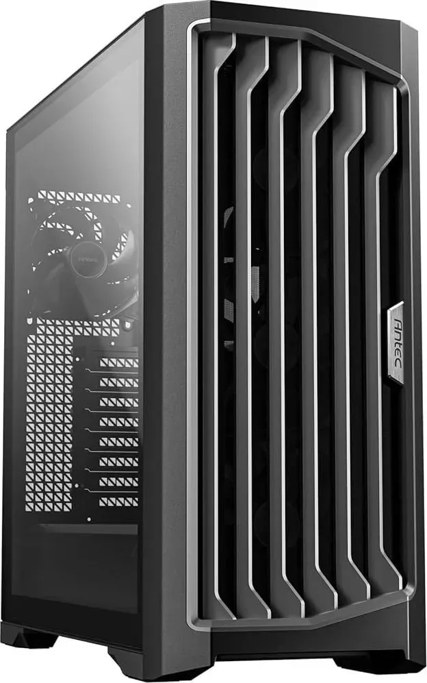 Antec Performance 1 FT (E-ATX, mATX, ATX, ITX), PC Gehäuse, Schwarz