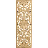 SIT Möbel Garderobenpaneel Lakadee Mango natur