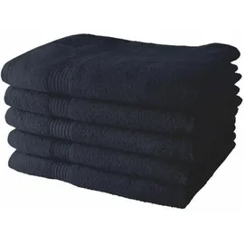Today Handtuchset 5-tlg. Marineblau