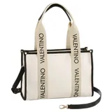 Valentino Bags Shopper Candle Shopping D01 Naturale/Nero Nude Damen