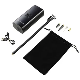 TOOLCRAFT TO-ACP-200 Mini-Kompressor 10 bar