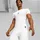 Puma Hoops Team SS Top Baselayer weiß XXL