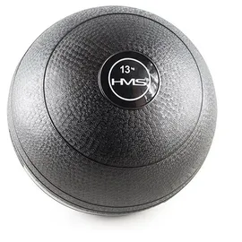 HMS Medizinball Schwarz 13 kg