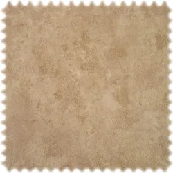 Vintage Samt Velours Möbelstoff Venedig Beige mit Fleckschutz