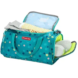 Step By Step Sporttasche Turtle Josie blau 13 Liter