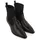 Gioseppo Tapolca Damen Schwarz 36
