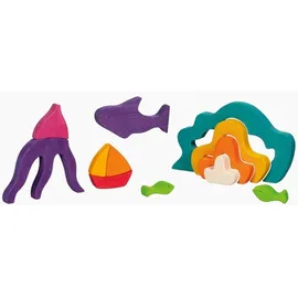 GoKi Bausteine Ozean