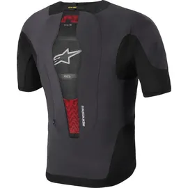 Alpinestars Tech-Air 5 Plasma Airbag Weste, schwarz, 2XL
