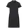 Clique Polokleid Schwarz XS